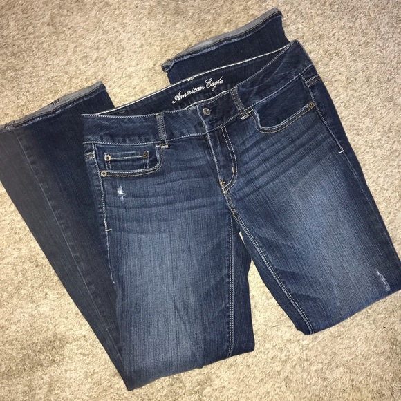 American Eagle Jeans - Picture 4 of 5